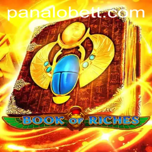 Book of Riches: A Journey into Fortune and Adventure