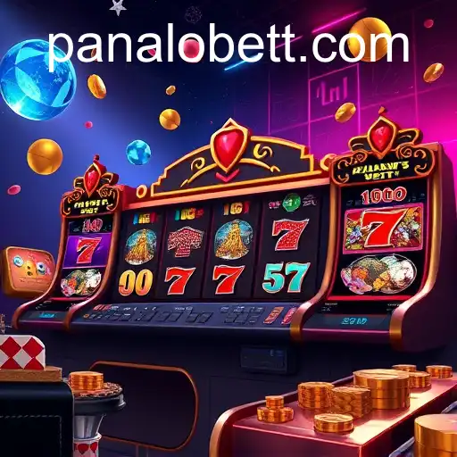 Exploring the Fascinating World of Online Slots with PANALO BET