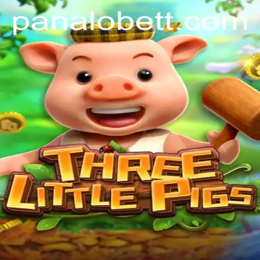 THREELITTLEPIGS: An Exciting Gaming Adventure with PANALO BET